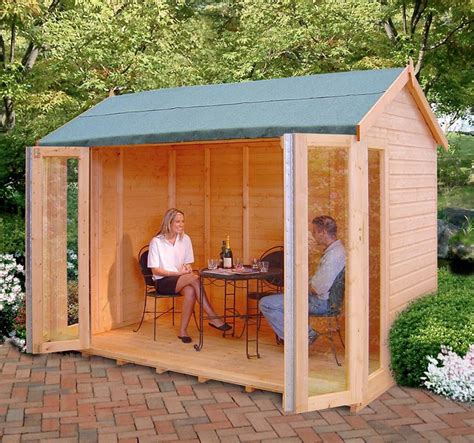 60 Garden Room Ideas And Diy Kits For She Cave Sheds Cabins Studios