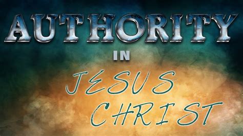Awake Christian Church Authority In Jesus Christ Part 11 Youtube