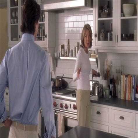 Nancy Meyers Real Kitchen Is Leaving All The Kitchens From Her Movies Shaking In Their Boots