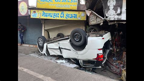 Fun night out turns fatal as car crash kills 2 students, injures 5 in