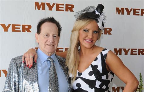 Geoffrey edelsten, who made a name for himself as a flashy doctor, helped save afl team the edelsten claimed bankruptcy in both australia and the united states in 2014, citing a number of bad. Brynne Edelsten never had sex with Geoffrey Edelsten | New ...