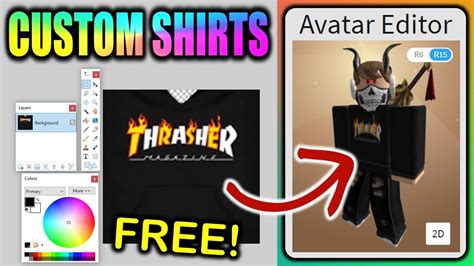 Roblox How To Make Free T Shirts Supreme And Everybody