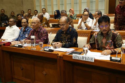 Maybe you would like to learn more about one of these? Kepala BP Batam Paparkan Rencana Strategis Lima Tahun ...