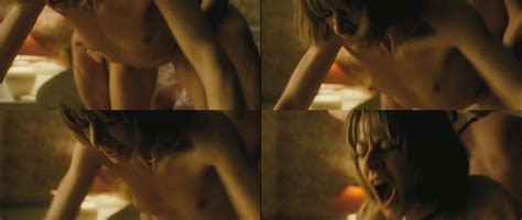 Naked Kate Dickie In Filth