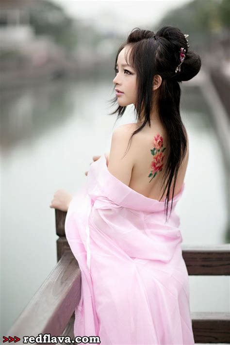 Naked Li Ling Wai Wai Added 07192016 By Kolobos