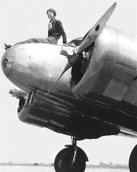 Always hope you never have to use plan b. Finding Amelia Earhart's Plane Seemed Impossible. Then ...