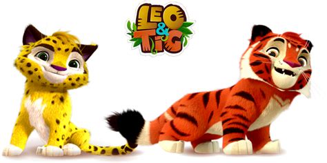 Leo And Tig Wiki Fandom
