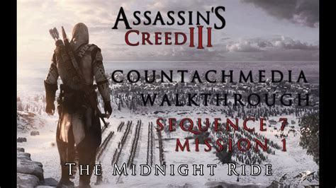 Assassin S Creed Walkthrough Sequence Mission The Midnight