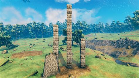 Valheim Guide On Stone Buildings And Stonecutter Quick Unlocking Tips