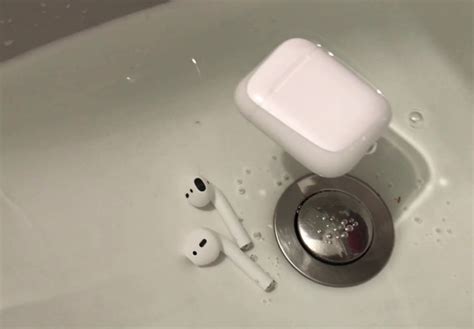 Are Airpods Waterproof Heres What You Need To Know