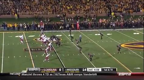 Missouri Vs South Carolina Full Football Game Hd 2013 Missouri Tigers Vs South Carolina