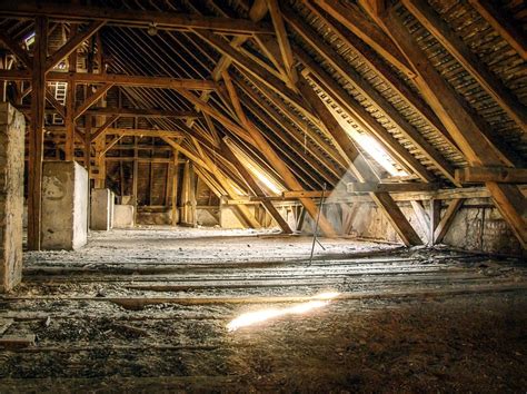 Another Attic In Hdr By Dashorst On Deviantart
