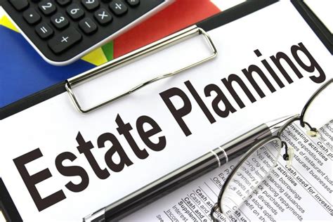 Understanding The Basics Of Estate Planning In North Dakota Okeeffe