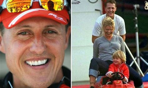 Michael Schumacher Latest Daughter Shares ‘tearfully
