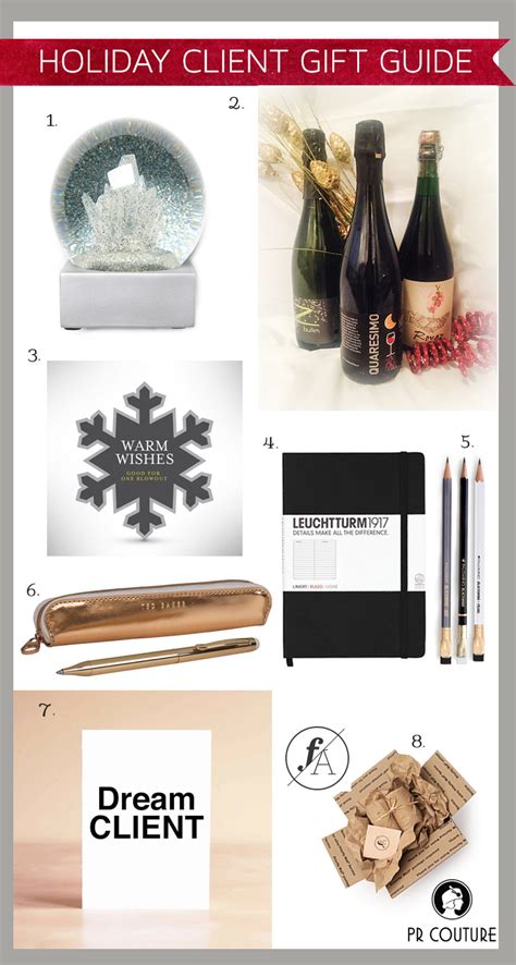We did not find results for: 8 Stylish Client Gift Ideas for the Holidays | PR Couture ...