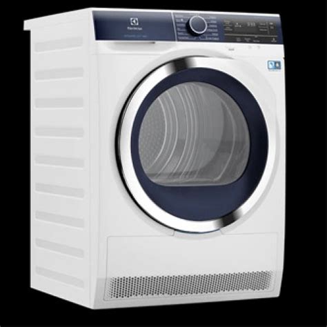 Maximize the space in small areas with electrolux professional stackable washers and dryers. Electrolux EDH903BEWA Heat Pump Dryer (9kg)