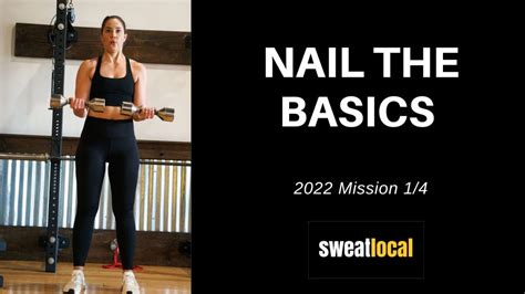 First Nail The Basics Sweatlocal