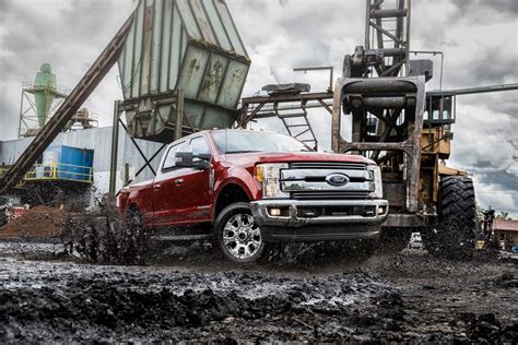 The 2019 Ford F Series Super Duty Is Tough And Capable Cnet