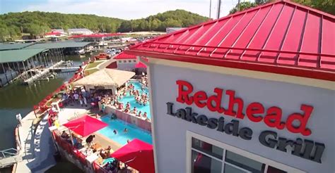 Redhead Lakeside Grill Lake of the Ozarks Premier Waterfront Restaurant