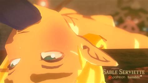 Rule 34 3d Animated Bokoblin Breath Of The Wild Cum Cum In Mouth