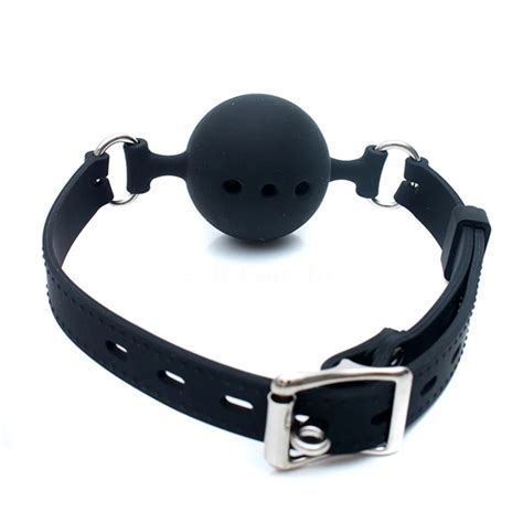 Buy New Design Sm Sex Bondage Open Mouth Gag Ball Adults Game Sex Toys For