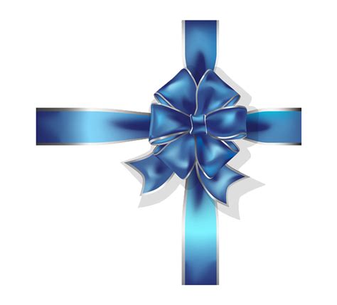 Blue ribbon Gift - Blue Ribbon png download - 1300*1179 - Free Transparent Ribbon png Download ...