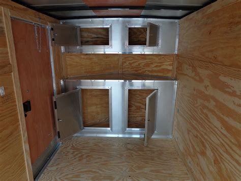 Check spelling or type a new query. Enclosed Trailer 6'x16' Black V Nose Cargo Equipment Car ...