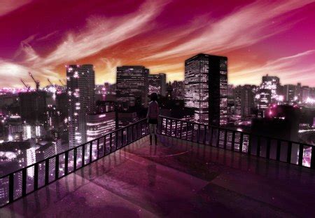 Night City - Other & Anime Background Wallpapers on Desktop Nexus