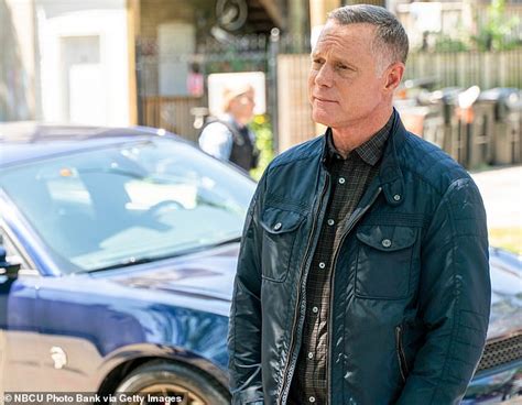 Jason Beghe Of Chicago Pd Finalizes Divorce From His Wife As They Split Custody Of Their Two