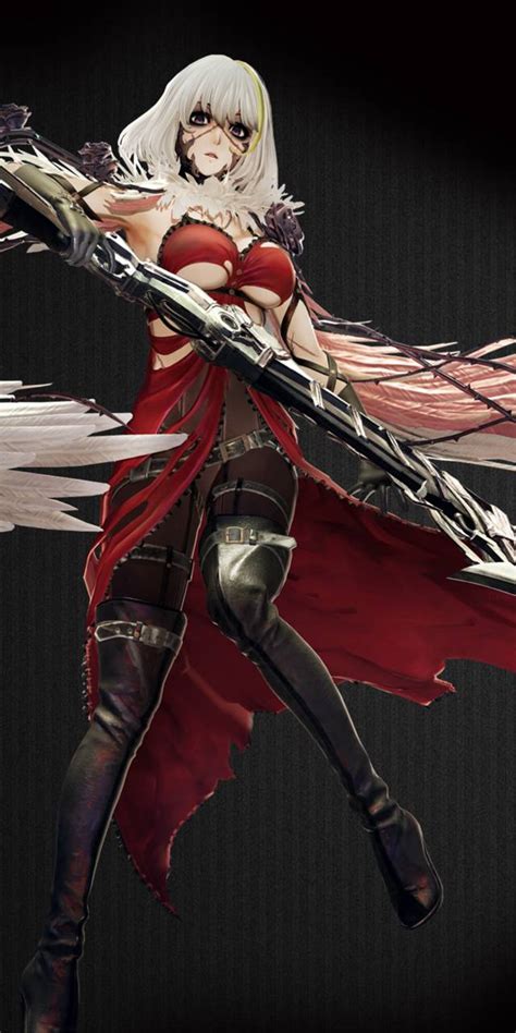 Code Vein Iphone Wallpapers Wallpaper Cave