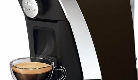How To Clean Tchibo Coffee Machine