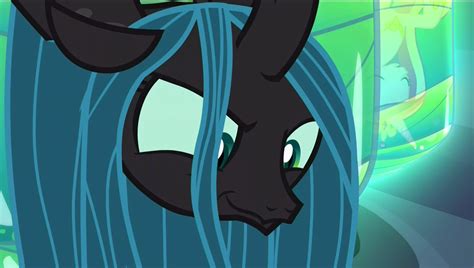 The cocoon's appear to have magic supression abilities,. #1279459 - ceiling pony, changeling slime, cocoon, gak ...
