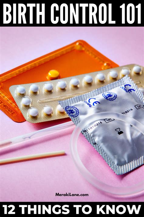 how to choose the right birth control 12 things to know in 2022 birth control birth control