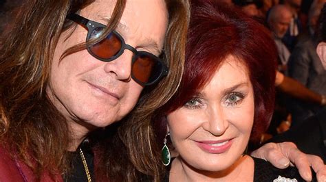 Sharon Osbourne Opens Up About Sex Life With Ozzy Osbourne Herald Sun