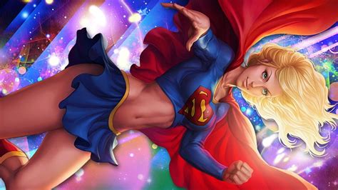 Supergirl Dc Comics Kara Dc Kara Zor El Dc Universe Hd Wallpaper Pxfuel