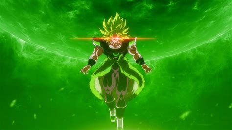 69 broly dragon ball hd wallpapers and background images. 1280x720 Dragon Ball Super Broly Movie 720P Wallpaper, HD ...