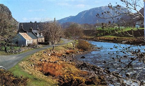 Poolewe, Wester Ross, Scotland | Wester ross, Scottish highlands, Scotland