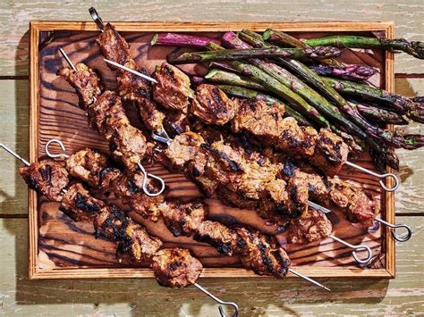 Our Best Kebab And Skewer Recipes From Around The World Saveur