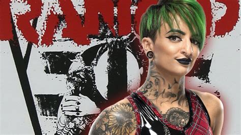 Former Wwe Star Ruby Soho Looks To Be Headed To Aew Soon Ewrestling