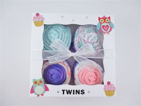 Twin Girl Baby T 12 Piece Set Baby T For Twin Girls Etsy