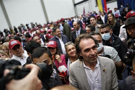 Federico Gutiérrez Se Reuniu Com Senadores Do Partido Liberal Infobae