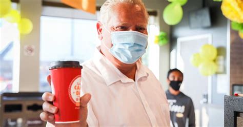 Toronto — tim hortons has opened its first restaurant in china, in the people's square in shanghai. Doug Ford gives weird shoutout to Tim Hortons' egg ...