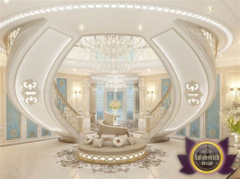 Kenyadesign Luxury Villa Design In Dubai From Katrina