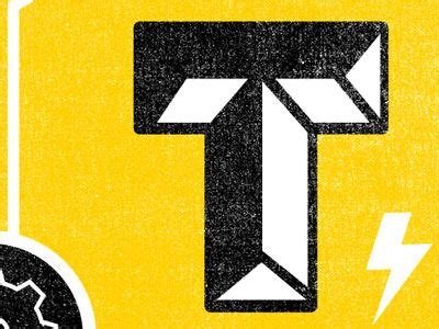 17 Best images about The Letter T on Pinterest | Behance, Typography ...