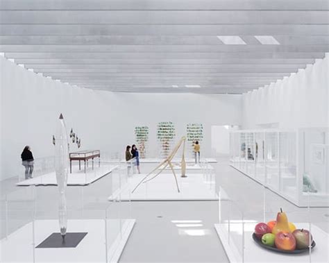 Thomas Phifer Extends New Yorks Corning Museum Of Glass
