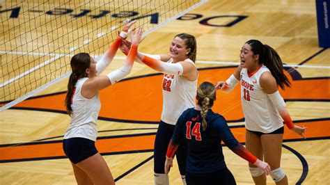hope volleyball s big hitters erupted together in ncaa first round sweep