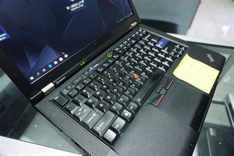 Jual Laptop Lenovo Thinkpad T410 Nvidia Eksekutif Computer