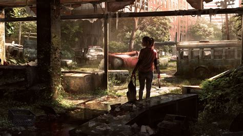 2560x1440 The Last Of Us Video Game 4k 1440p Resolution Hd 4k