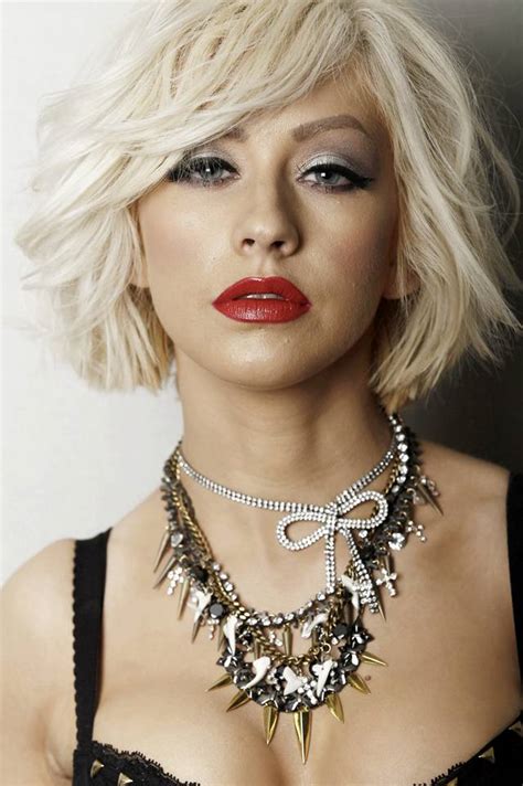 Christina Aguilera Hot Pictures Photo Gallery And Wallpapers