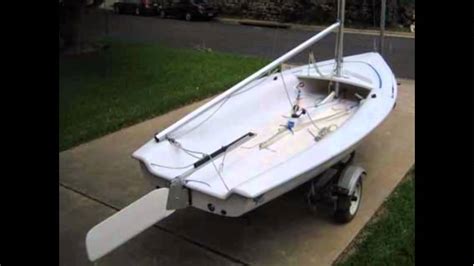 2001 Jy15 Sailboat For Sale Youtube